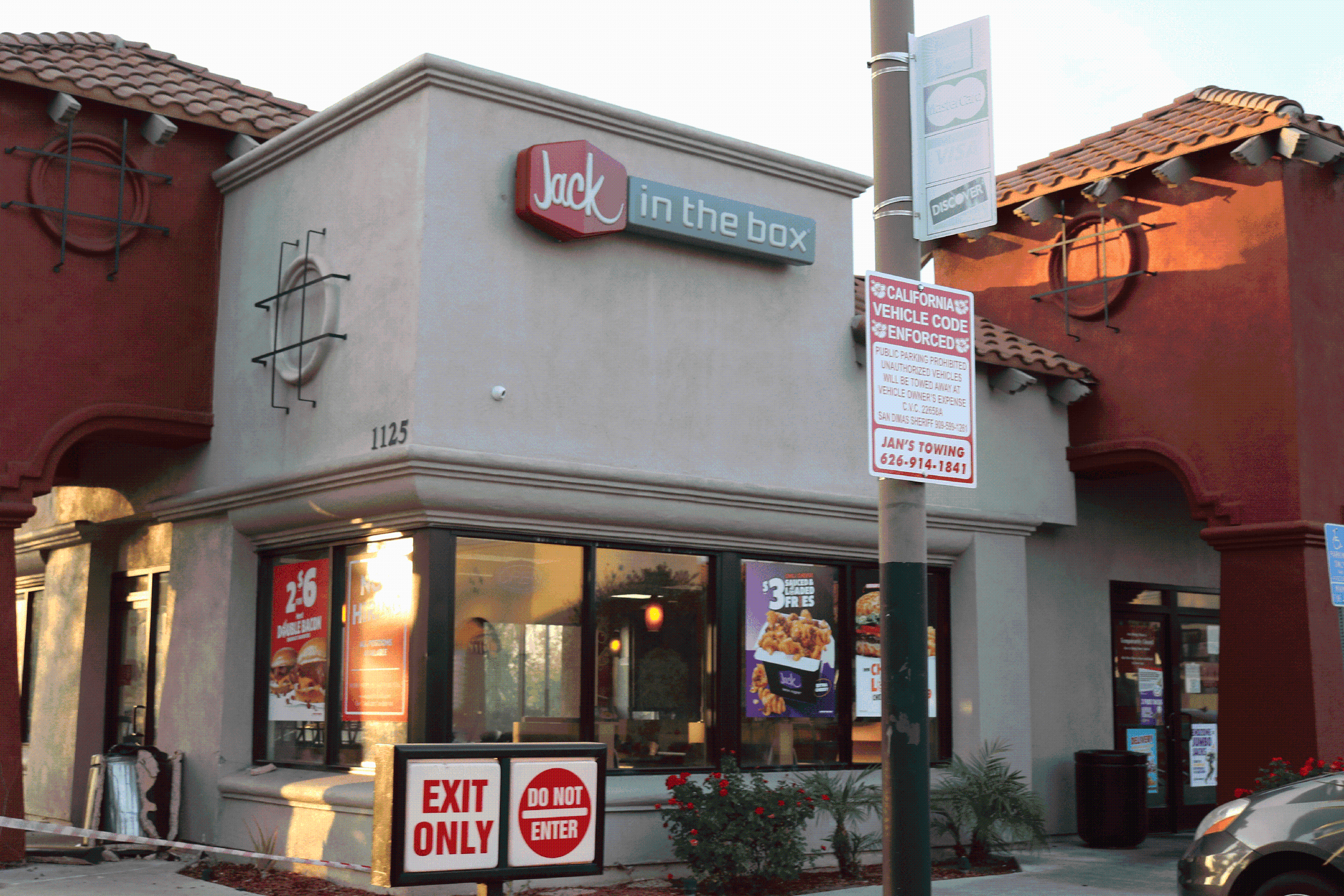 Jack in the Box